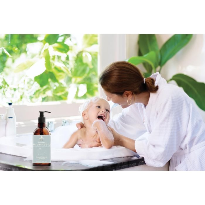 Downtime Bubble Bath & Body Wash
