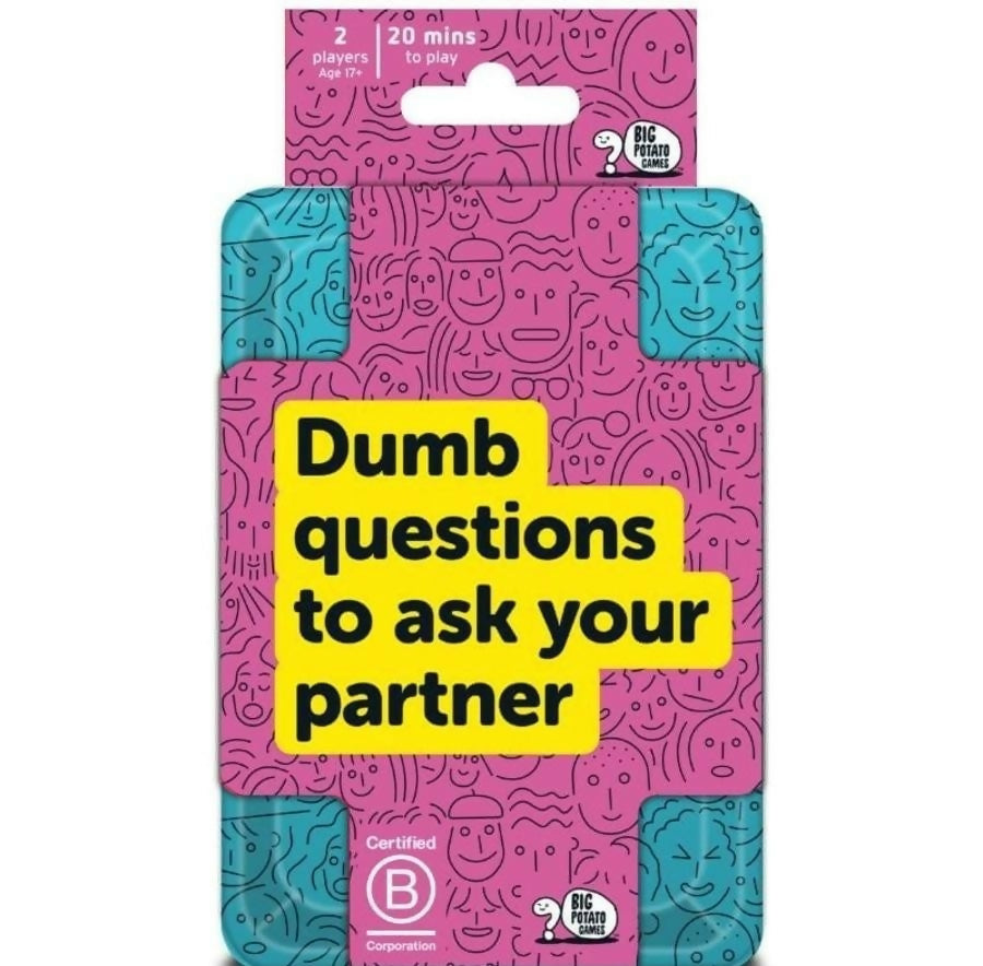 Dumb Questions to Ask your Partner