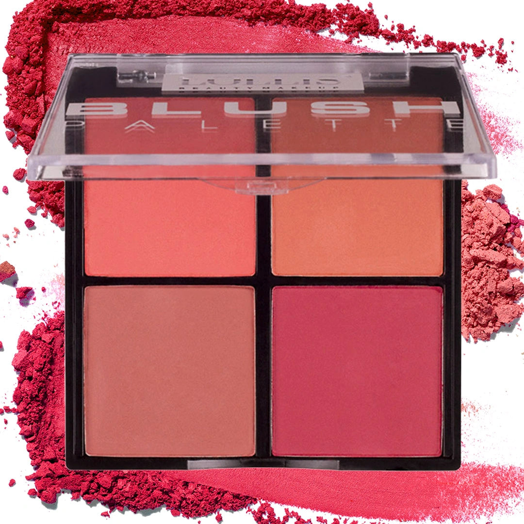 Lollis Blush Pallets - 4 Colors