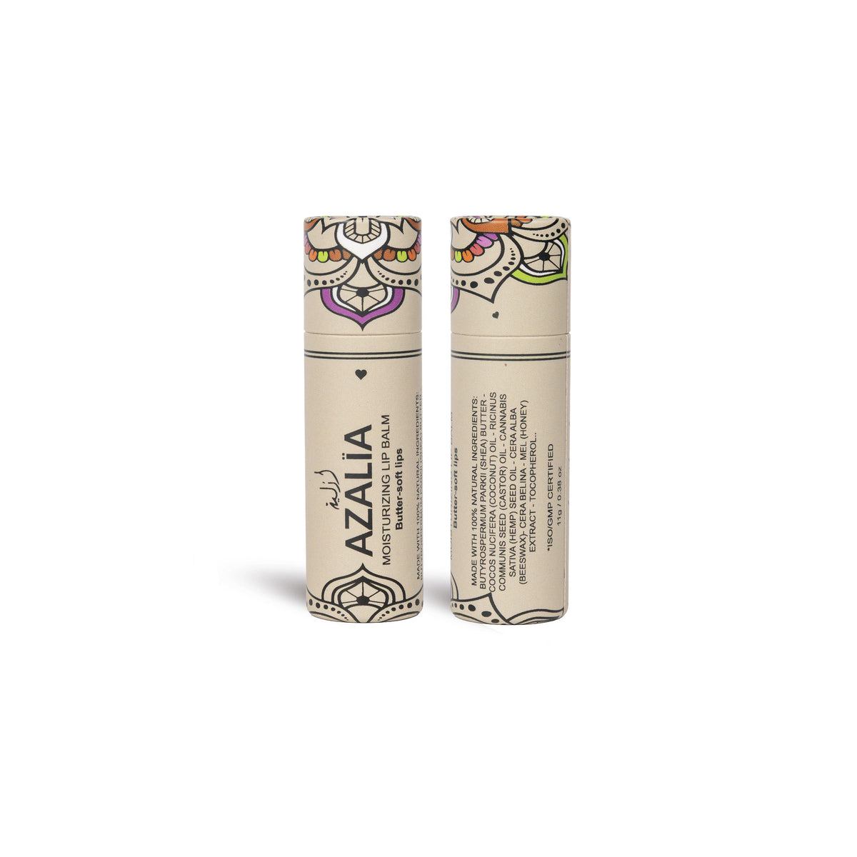 LIP BALM STICK - New container 3X BIGGER
