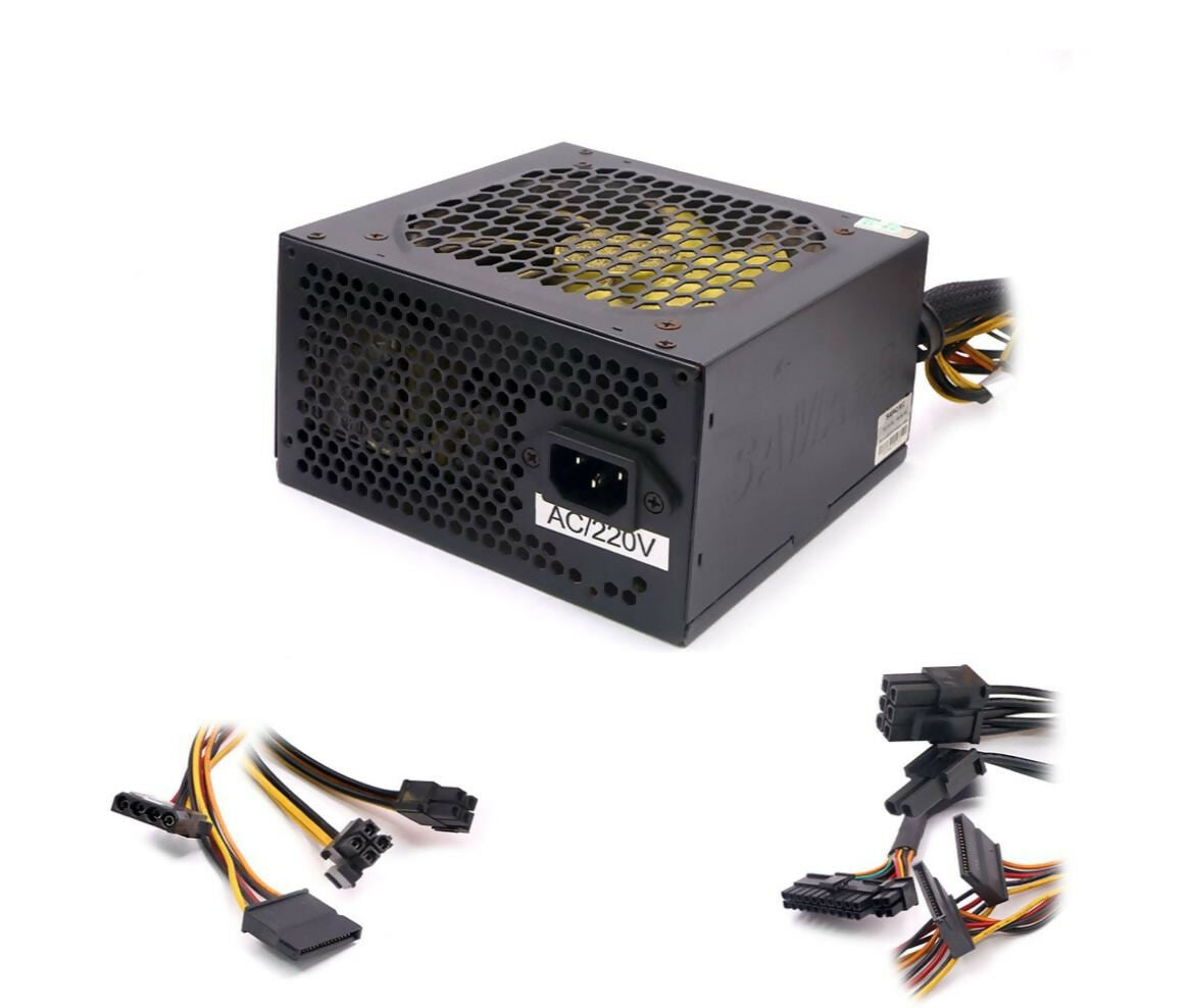 Computer Power Supply | 300W Huntkey
