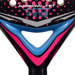 AFP ARROW HIT JUNIOR WHITE/PINK