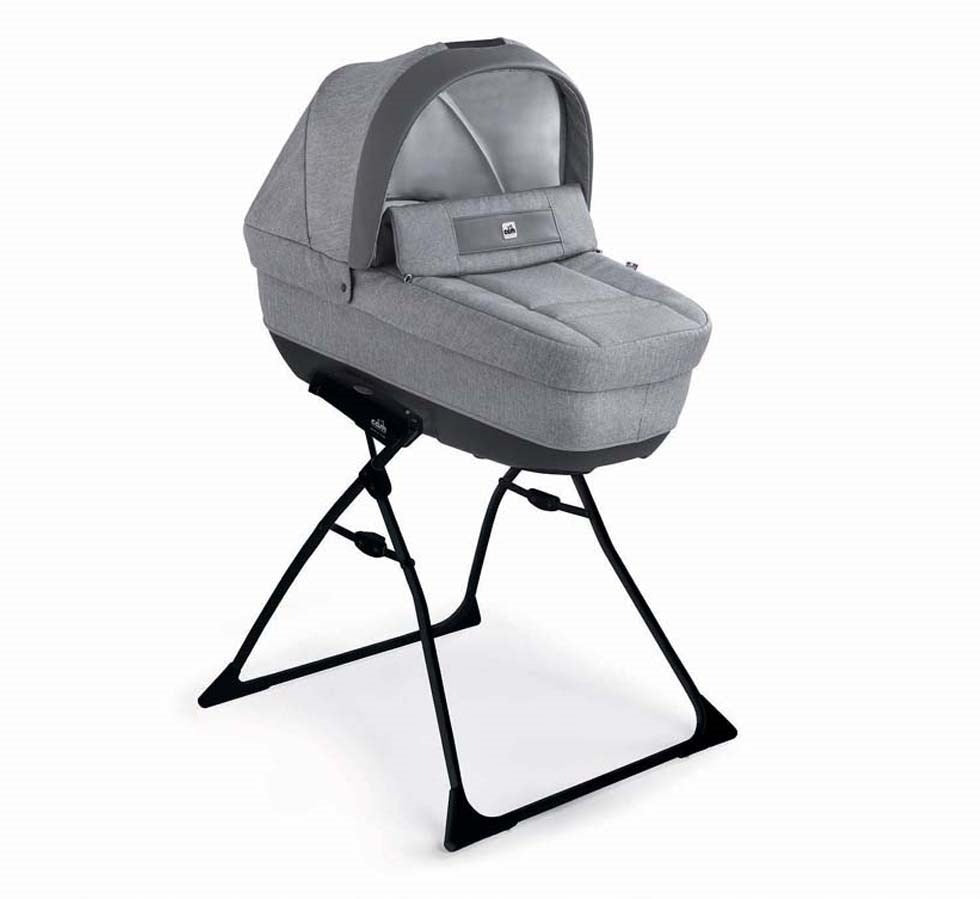 Booster seat for carrycot and car seat