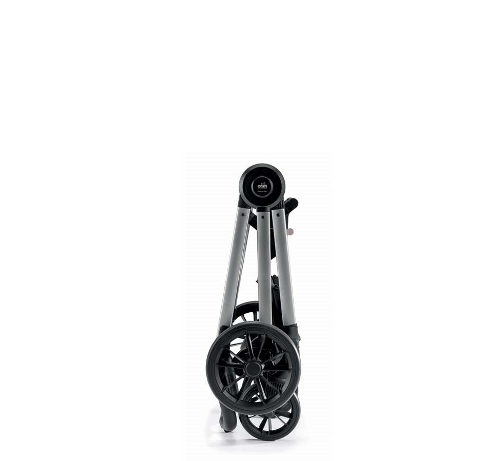 Techno Babila Stroller Grey