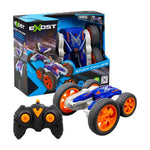 Silverlit Rc Stunt Cyclone Car