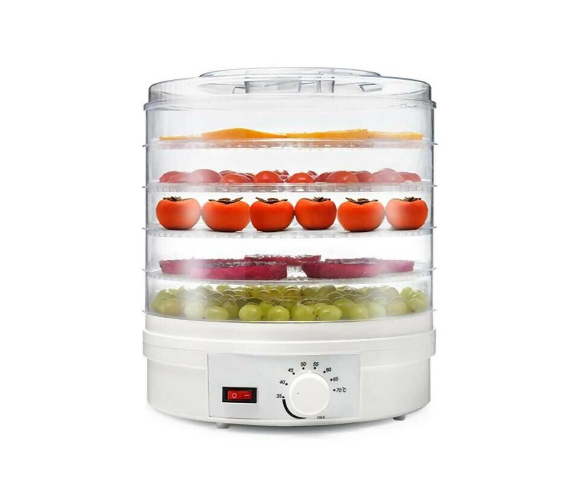 Food Drying Machine | 5 Tray | 350w | 35~70C