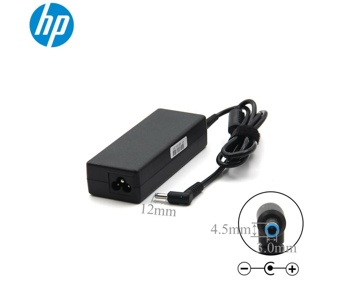 Laptop Power Adapter | DC 19.5V 4.7A 91W | 4.5x3mm