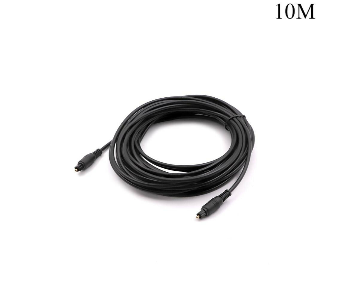 Audio Cable | Toslink | Male - Male | 10M