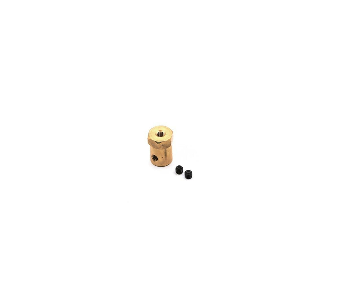 Shaft Coupling | Plastic | 4mm