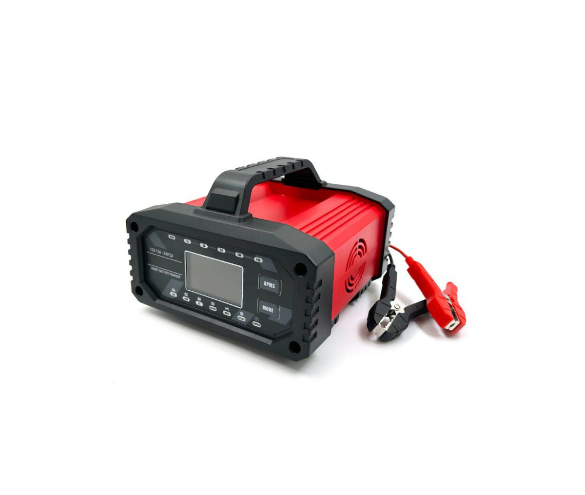 Battery Charger | All-In-One | Adjustable Current