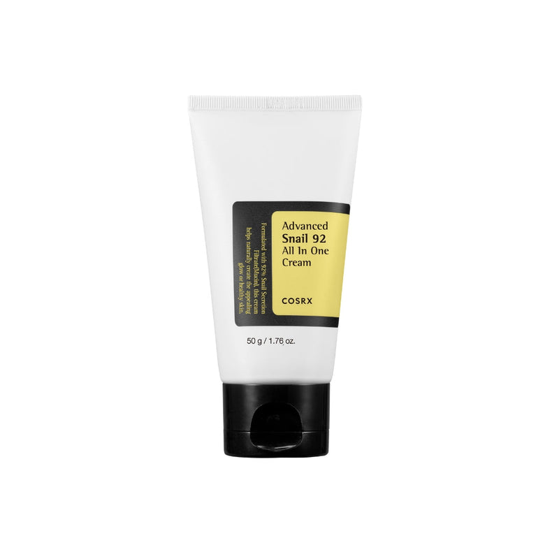 Tube Advanced Snail 92 All in one Cream - 50g