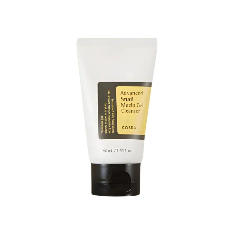 Advanced Snail Mucin Gel Cleanser 150 ML