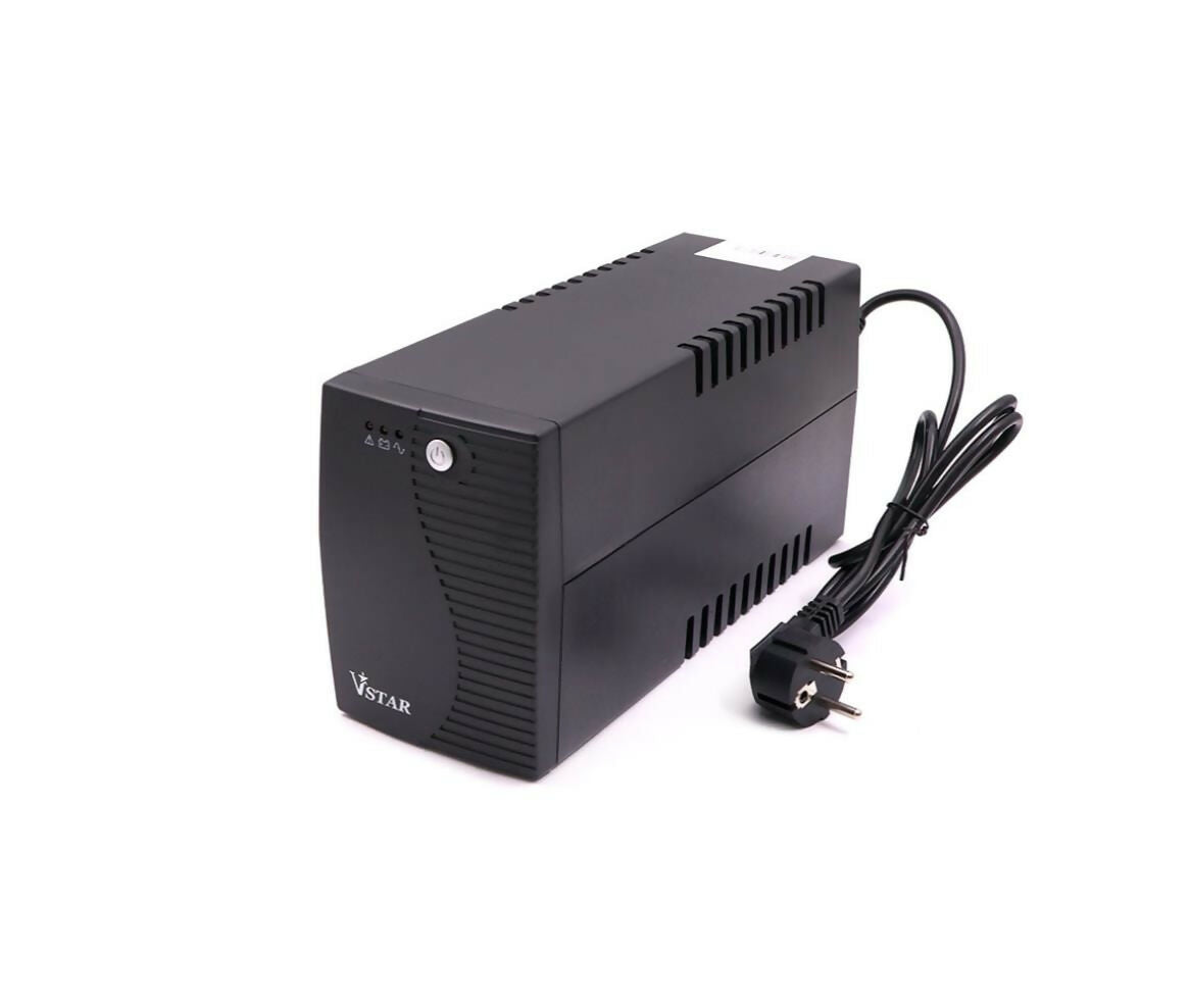 Back Up | Square Wave | 800VA 350W | Vstar