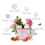Body Scrub - Walnut & Sweet Almond