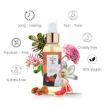 Body Oil - Walnut & Sweet Almond
