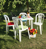 Alva Square Table