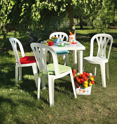Alva Square Table