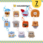 SquarePals Fox 7cm