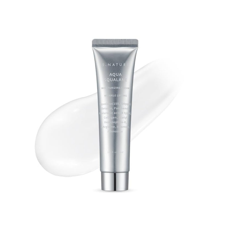 Aqua Squalane Moisturising Cream (80ml)