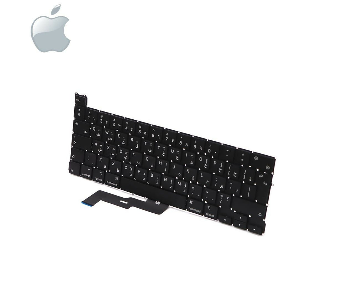 Laptop Keyboard | Compatible With Apple A2289 Arabic & UK