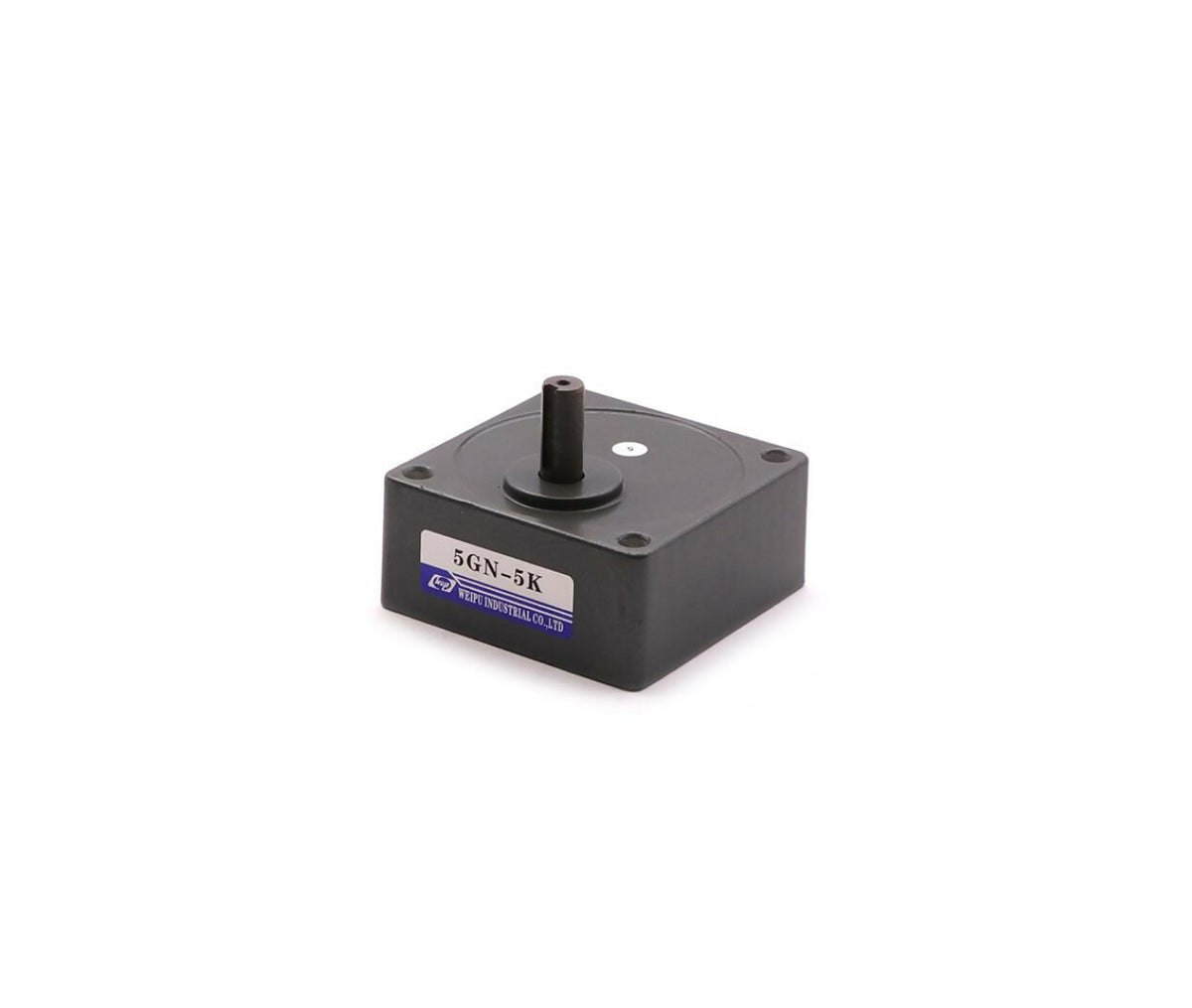 Induction Motor | Gearbox | 5GN | 1:5