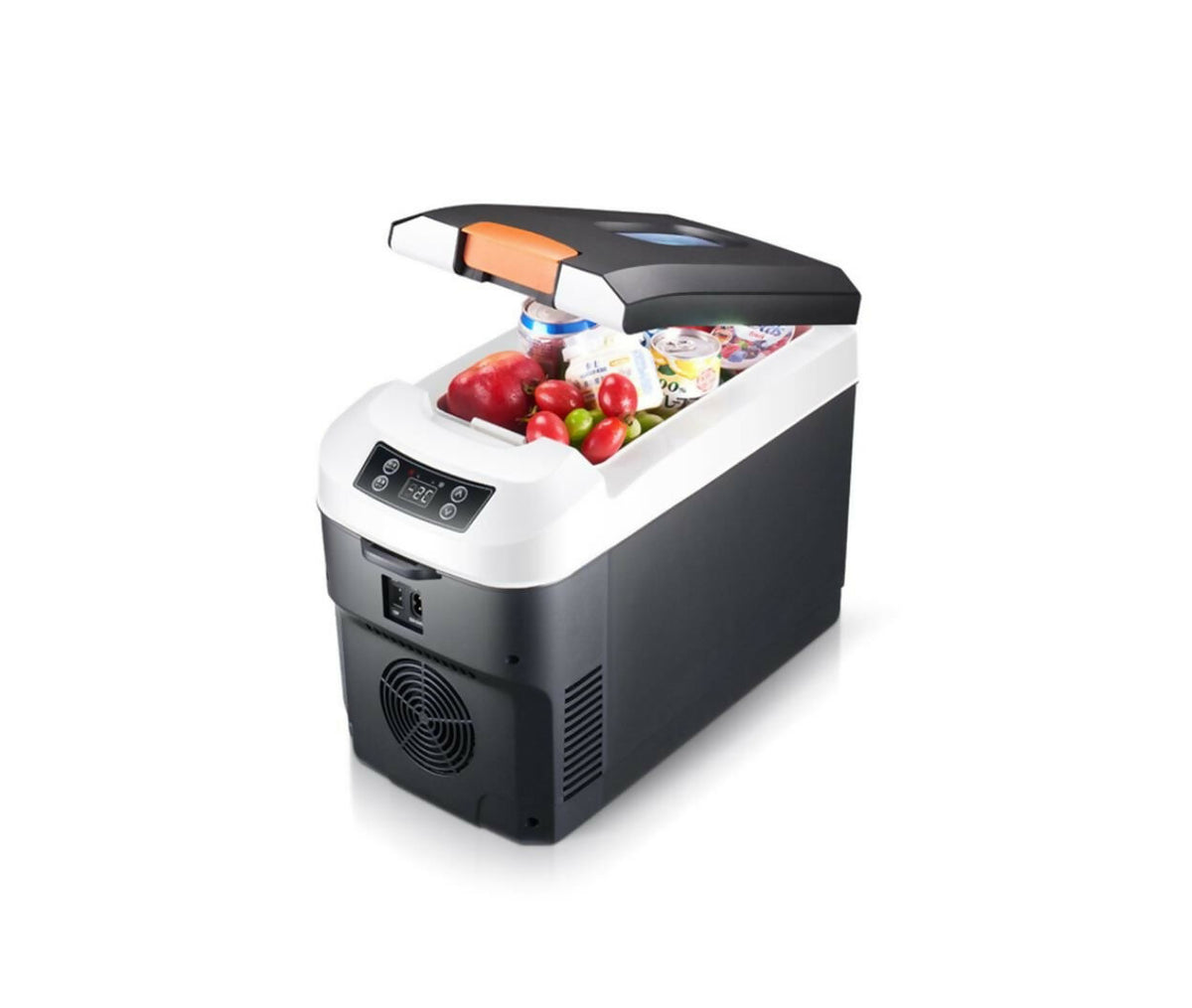 Portable Mini Car Fridge | 10 Liters