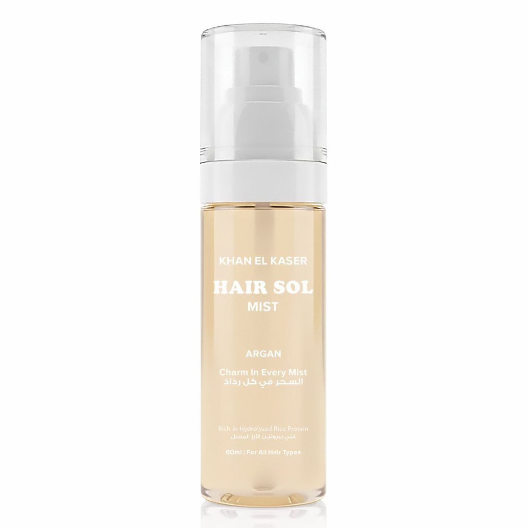 Hair Mist - Argan
