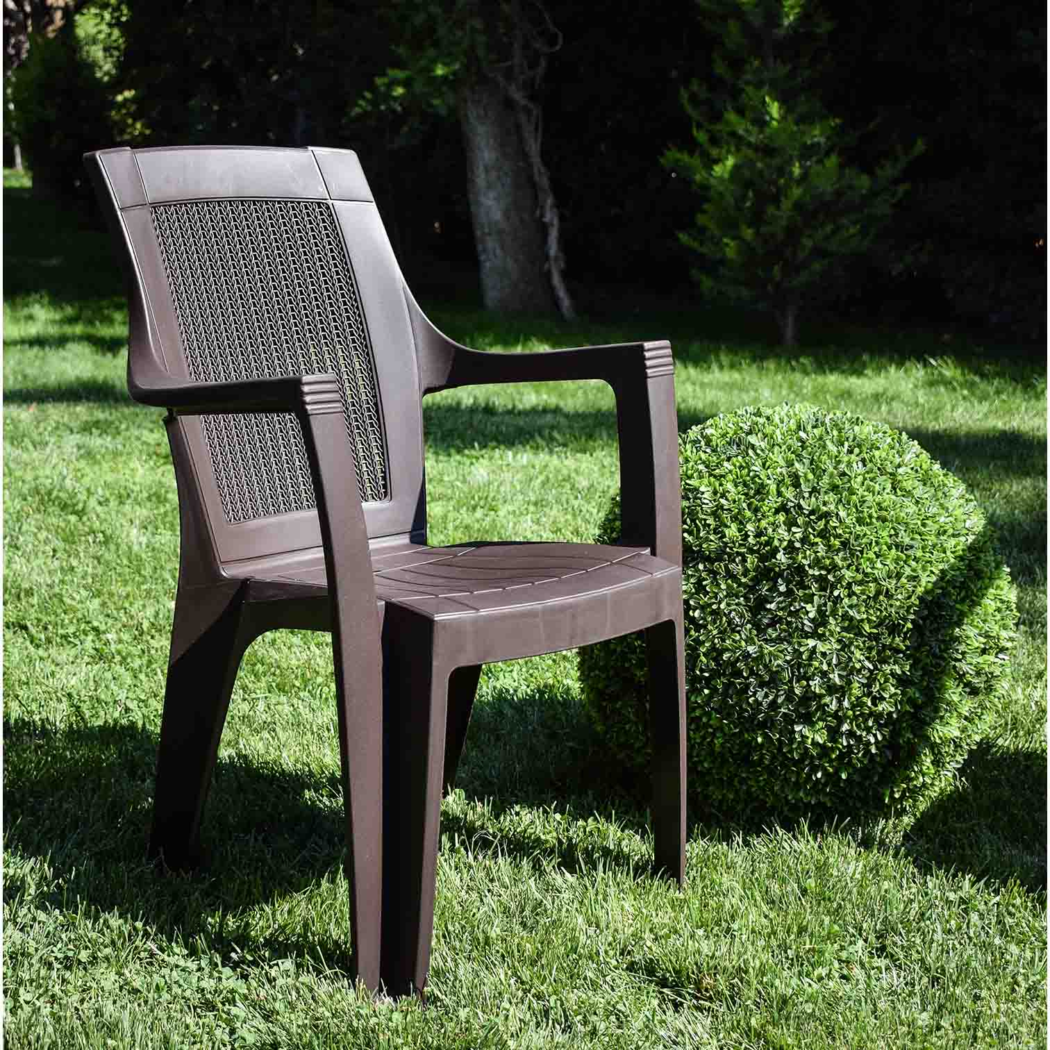 Net-R Armchair