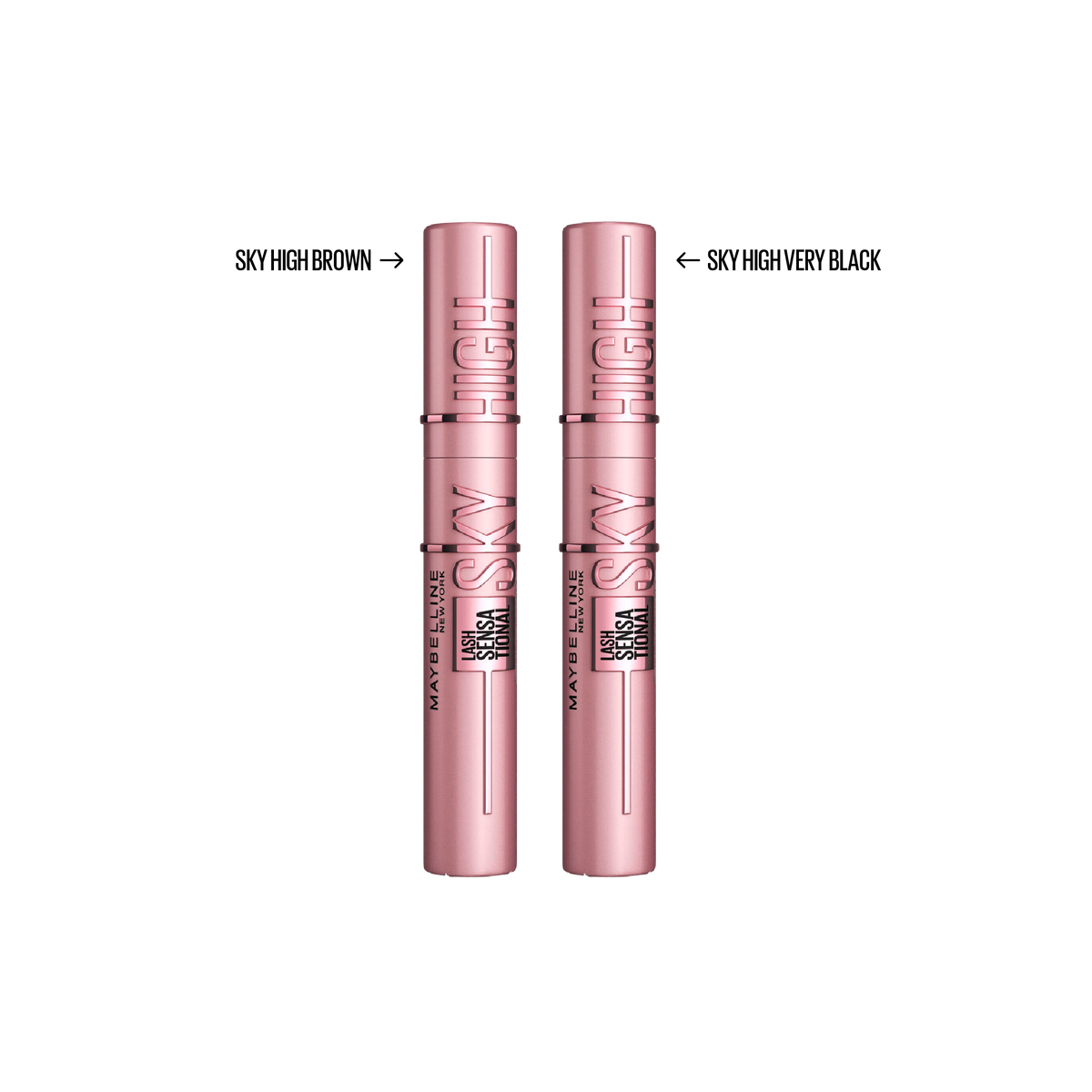 Maybelline Lash Sensational Sky High Mascara Duo – Get 20% Off