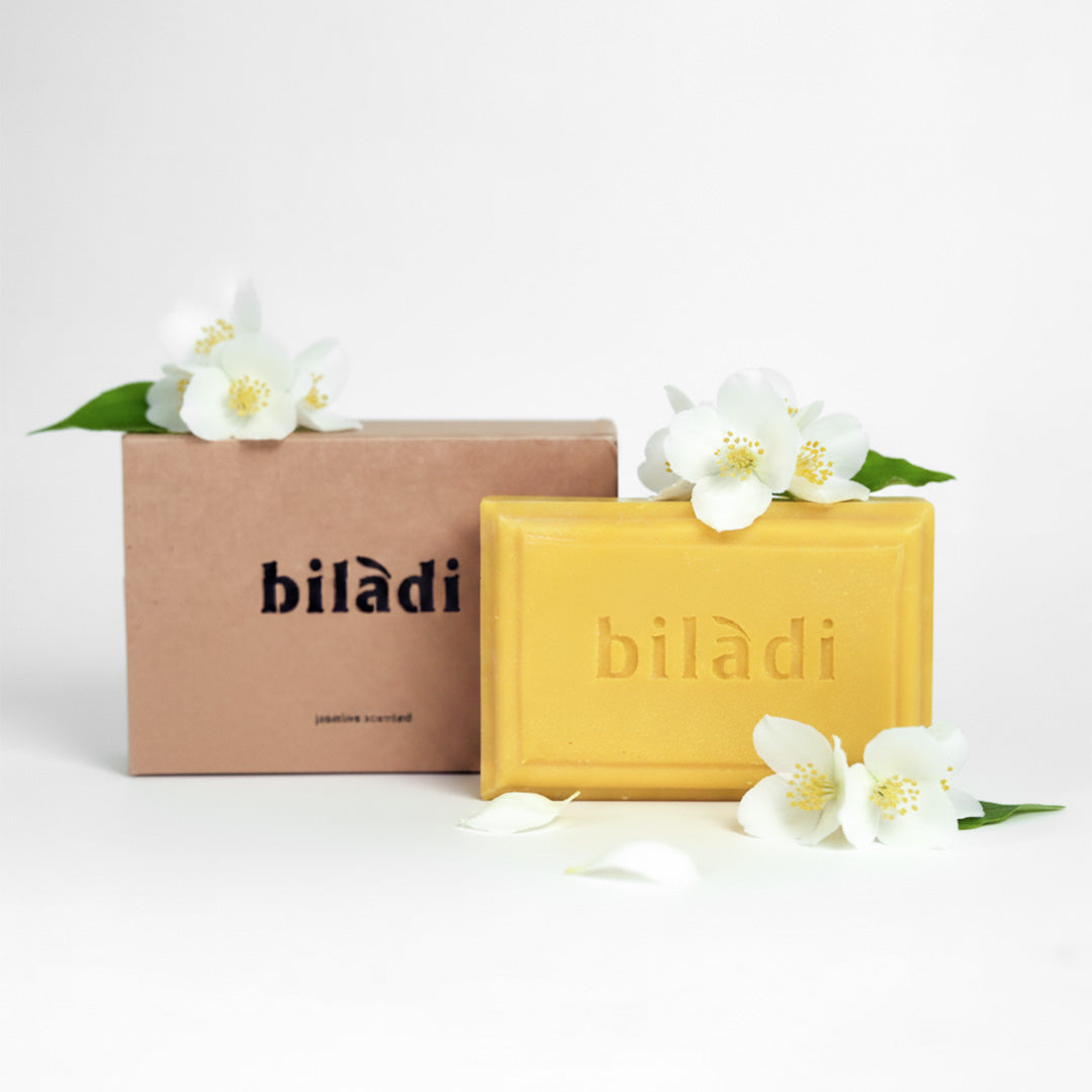 Jasmine Bar Soap