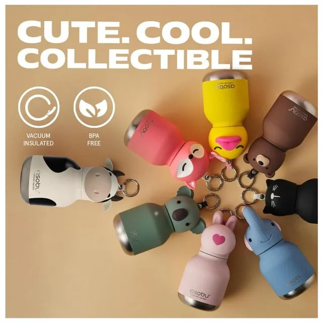 Asobu Mini Eelephant Insulated Water 200ml