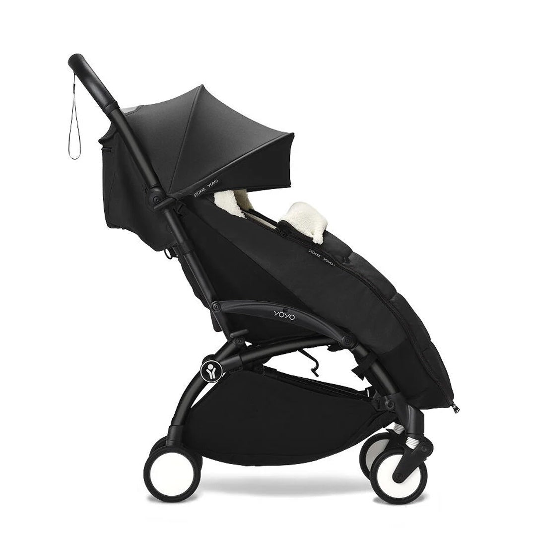 YOYO Footmuff - Black
