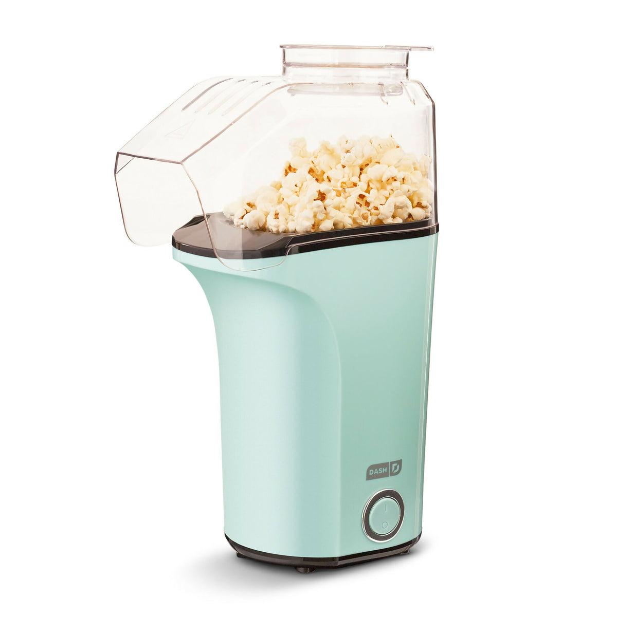 Dash Hot Air Popcorn Maker - Aqua