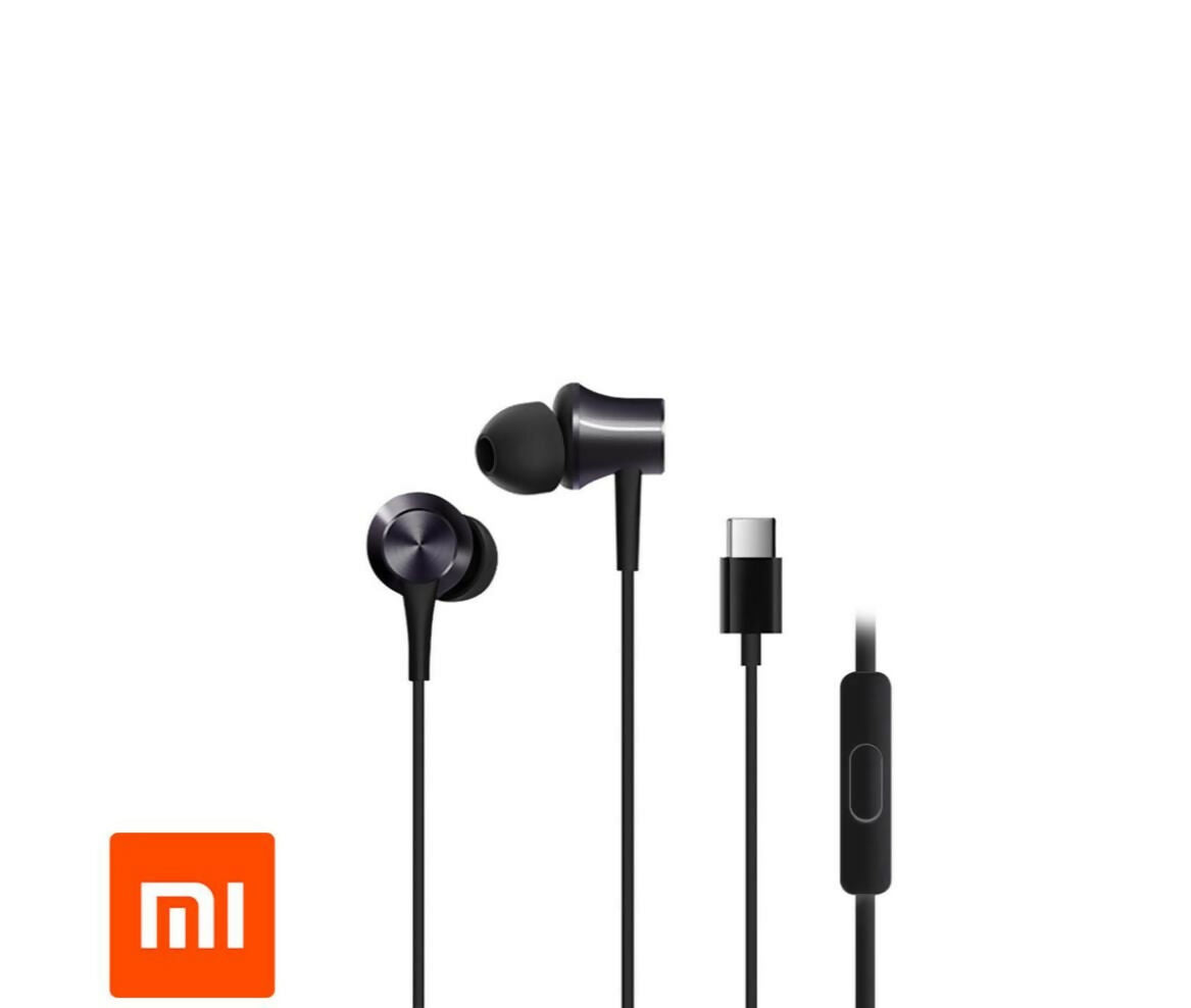 Earphone | Wired USB-C | Xiamomi