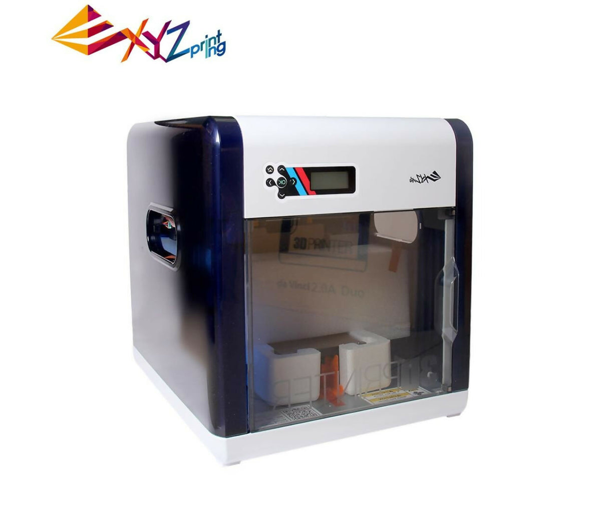 3D Printer Machine | Da Vinci 2.0 Duo