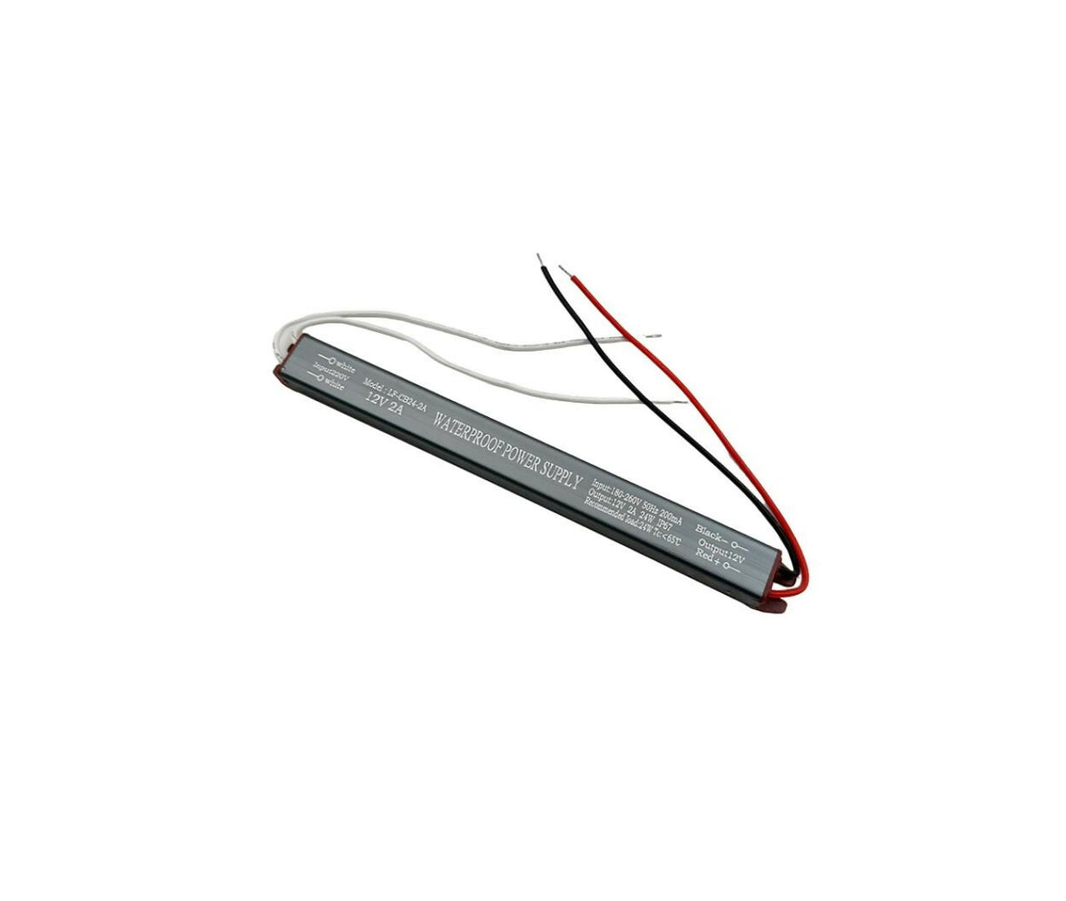Power Supply SMPS | Waterproof | 12V 24W | 2A