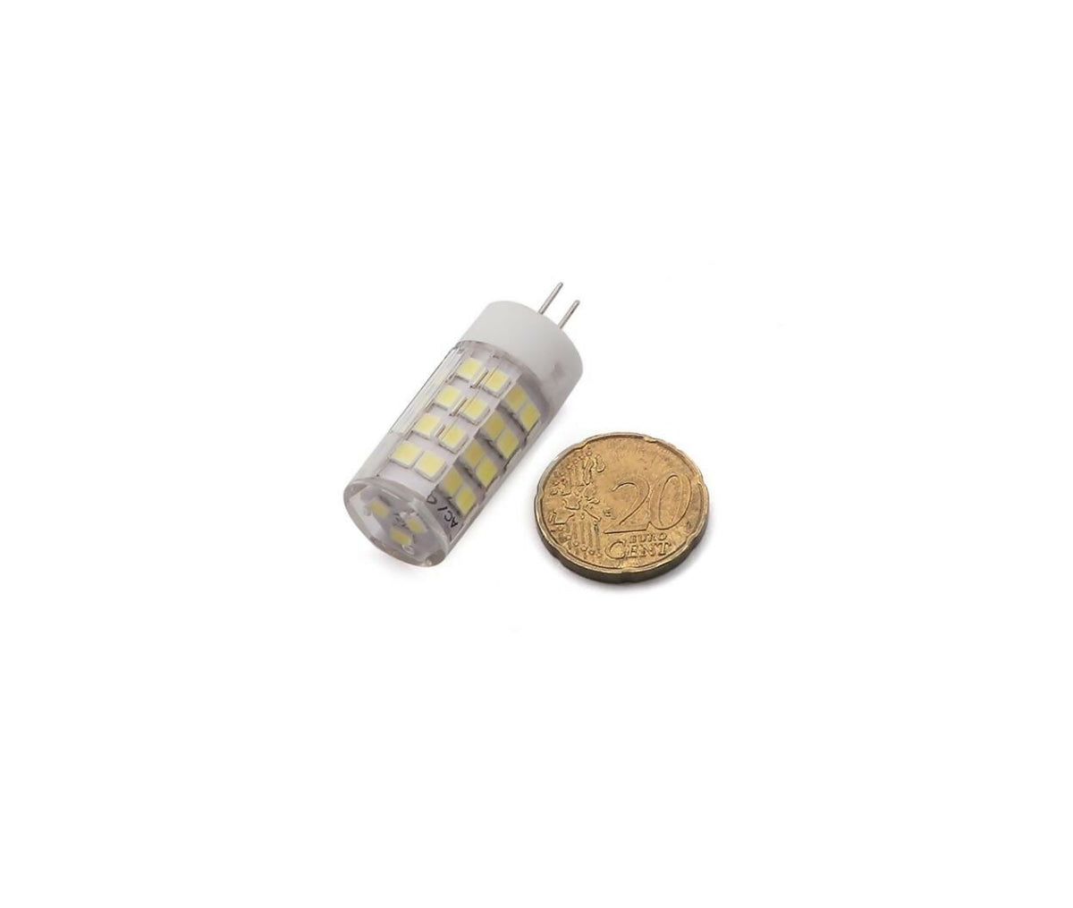 LED Lamp | G4 | Corn | 12V DC | 5W | White