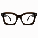 Eyeglasses brown