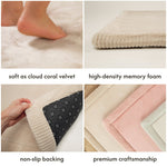 Cloud-Soft Baby Play Mat – Beige