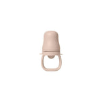 Fruit teat baby feeder - Blush