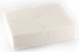 RECTANGULAR FACE SPONGE 4 PCS