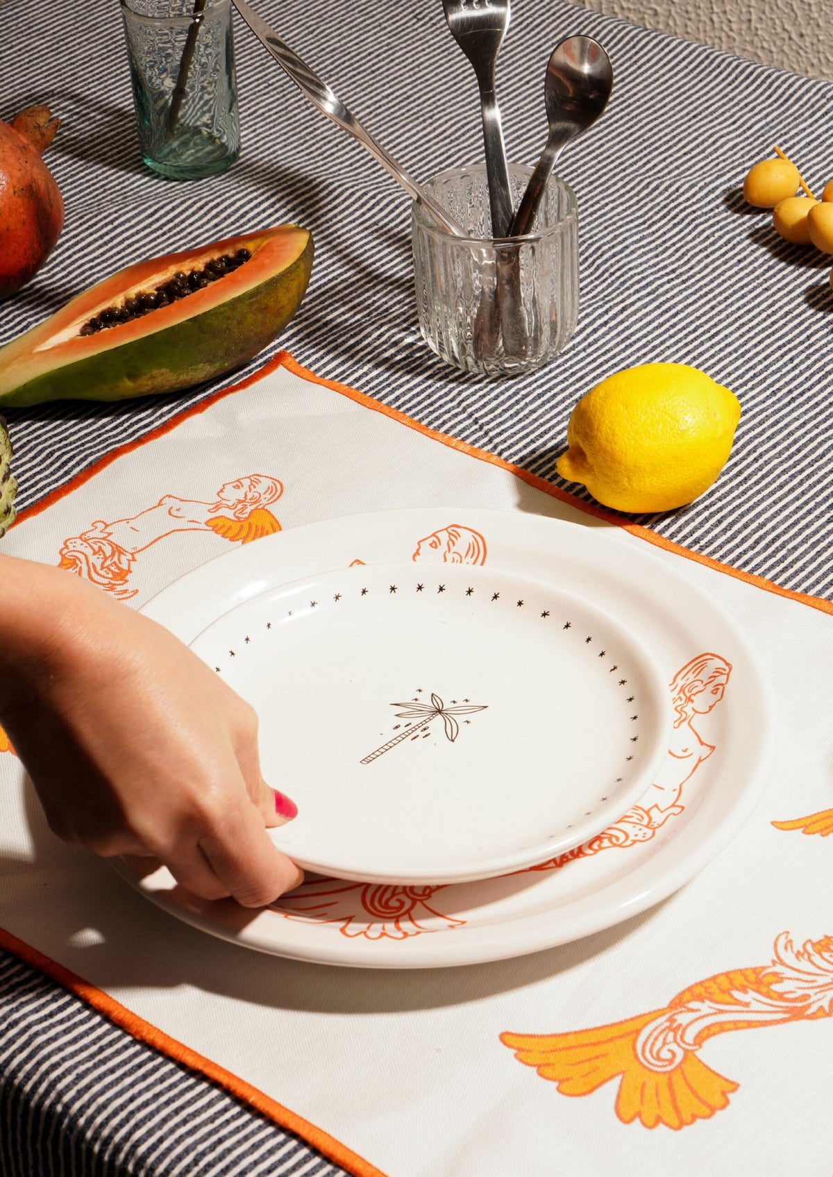 MERMAID Placemat