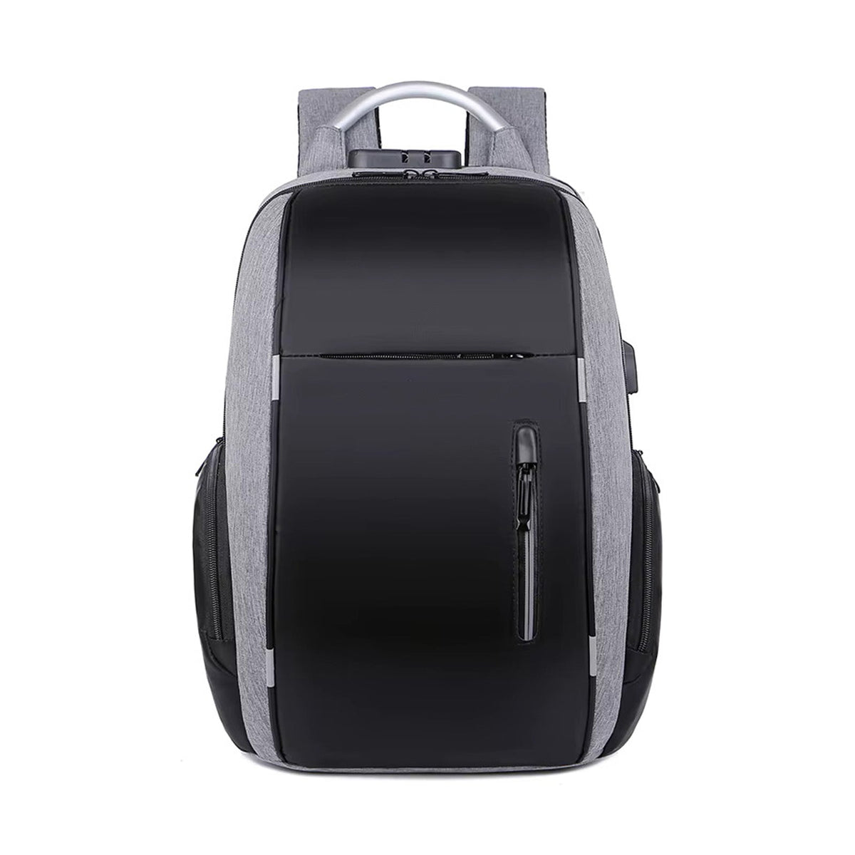 Hama Anti Theft Backpack Grey