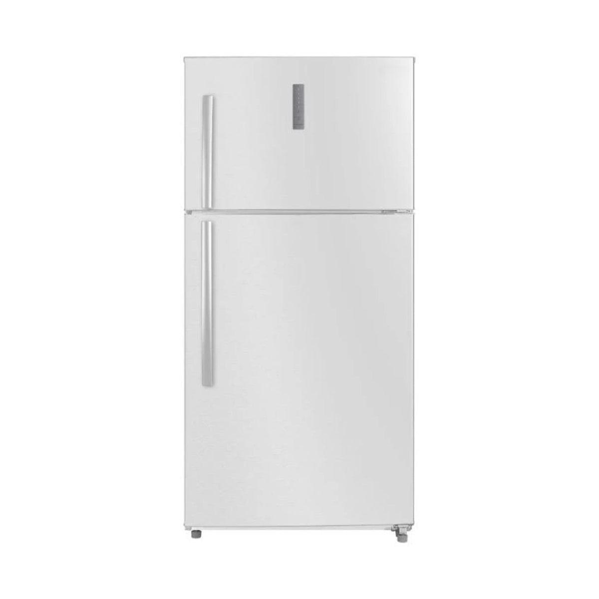 BLUE BERRY 25 Cft Refrigerator Inverter No Frost White