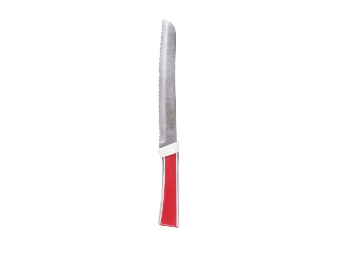 Betty Crocker Bread Knife , High-Quality Materials With Soft, Non-Slip Handle