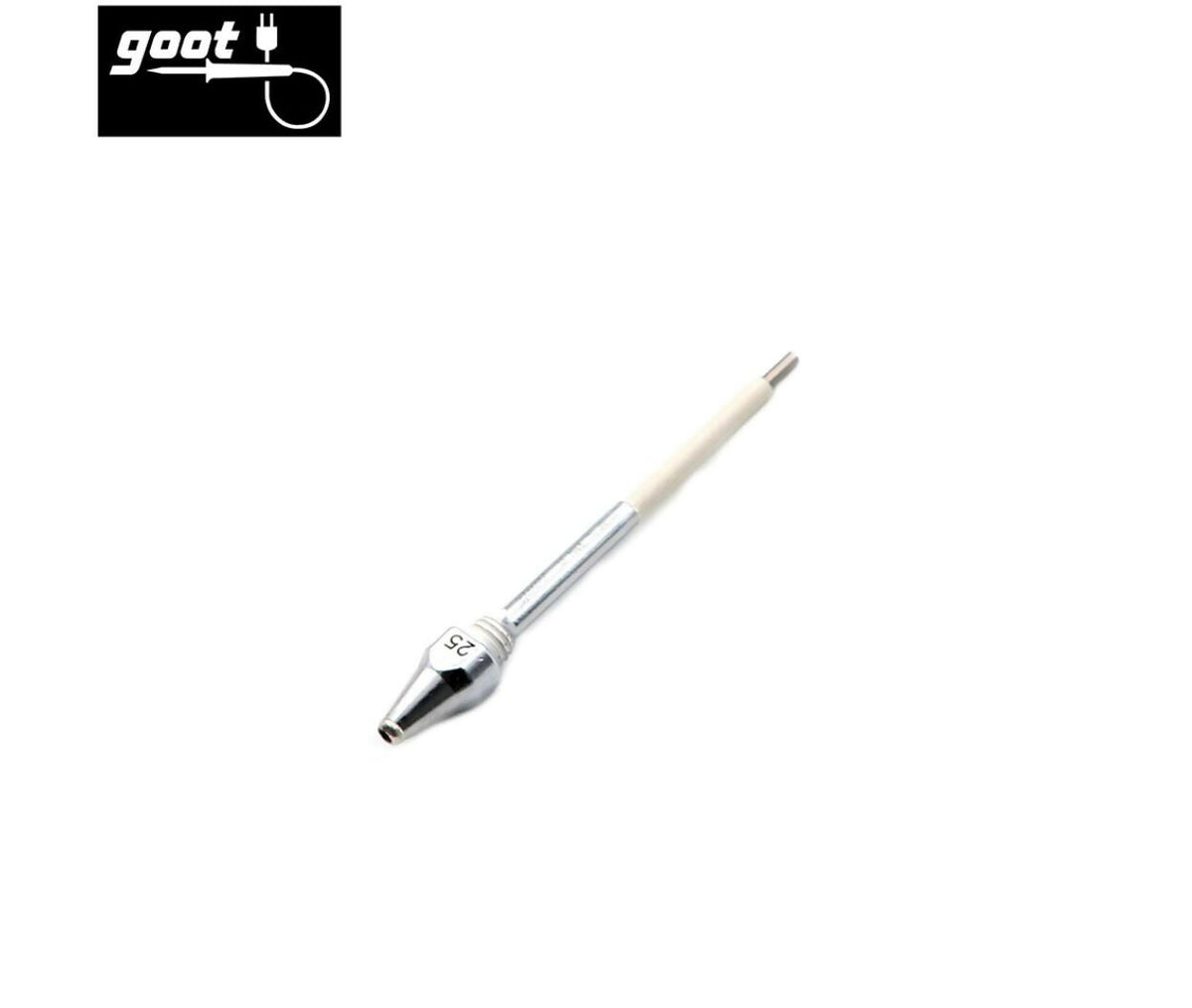 Desoldering Gun | Tip 2.5mm | TP-100 | Goot