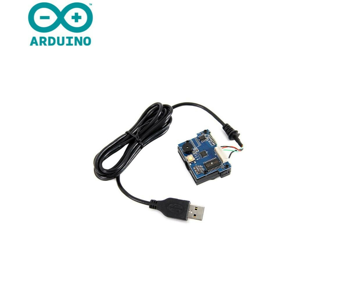 Barcode Scanner Module
