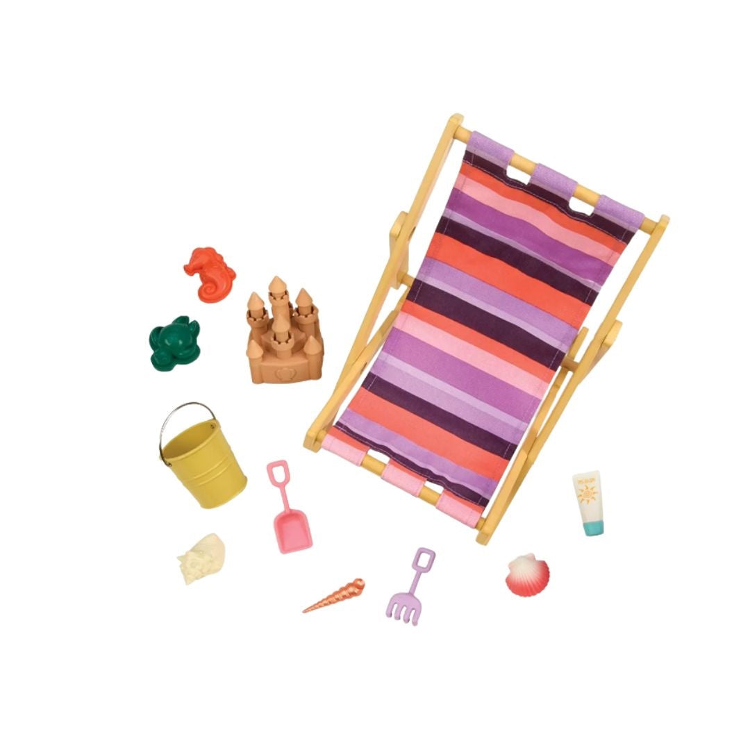 Our Generation Beach Accessories Set