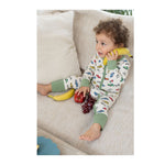 TeeJayz Cars Bamboo Zippy Onesie 6-9 Months