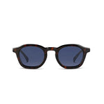 square ross and bron havana sunglasses